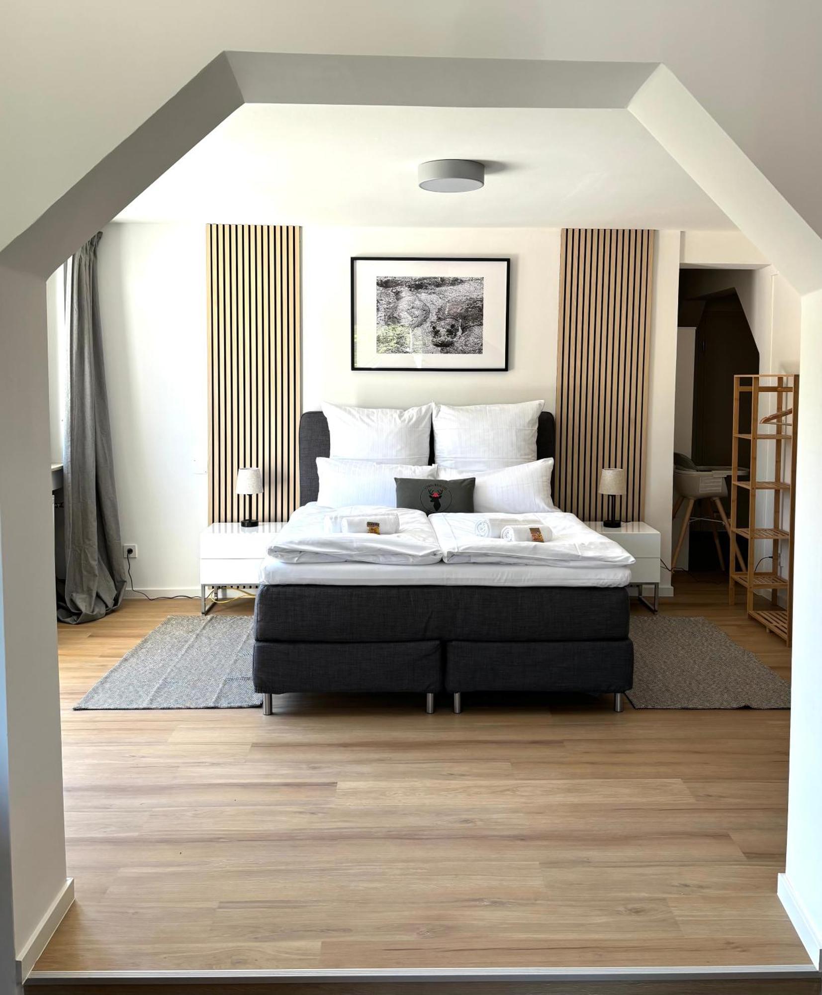 Gesamte Wohnung, Kueche, Parkplatz, Terrasse Bad Bellingen Exterior foto